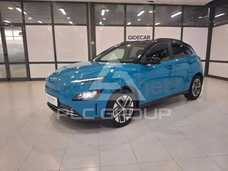 2022 Hyundai Kona