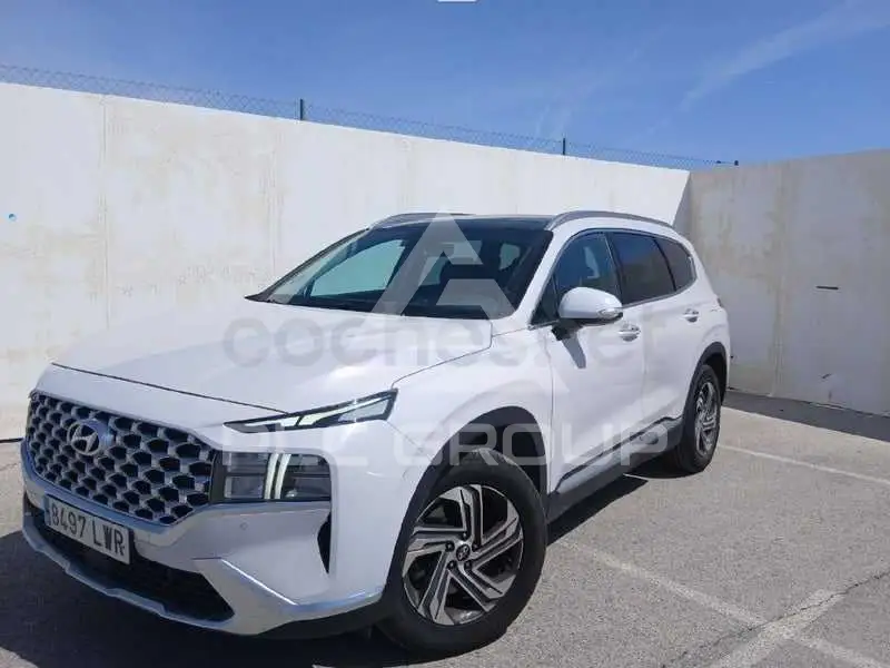2022 Hyundai Santa Fe