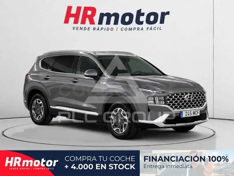 2022 Hyundai Santa Fe
