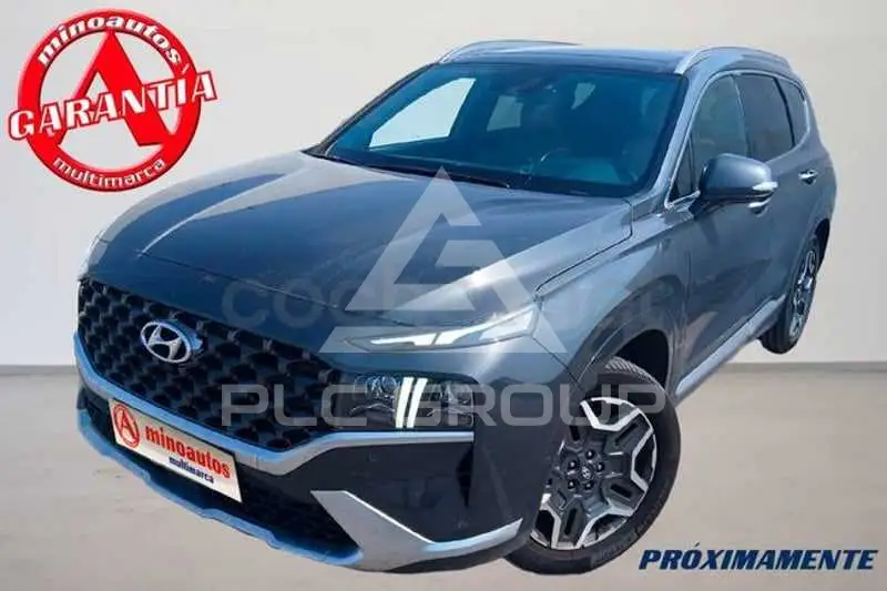 2022 Hyundai Santa Fe