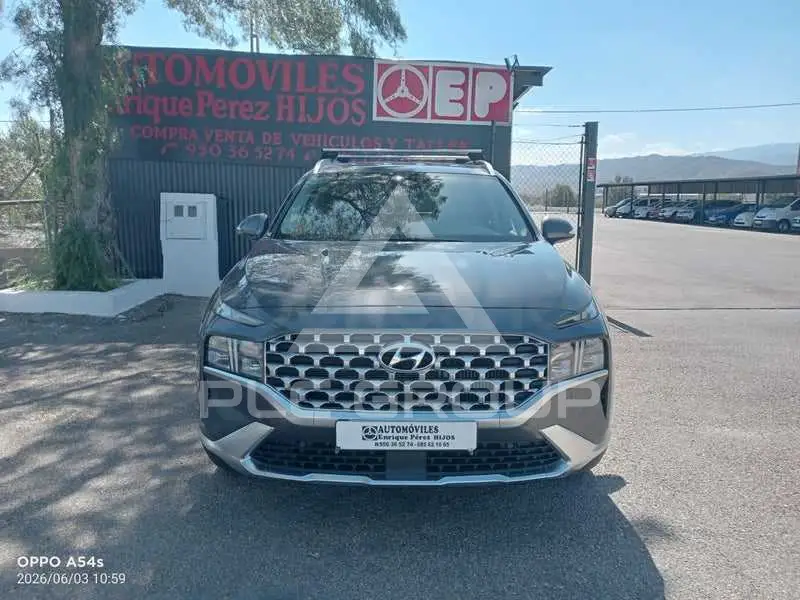 2022 Hyundai Santa Fe