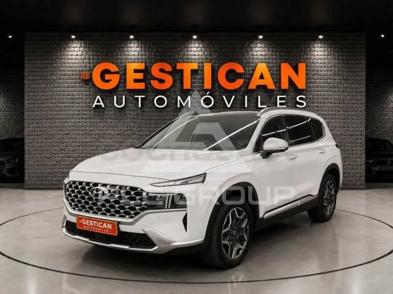 2022 Hyundai Santa Fe