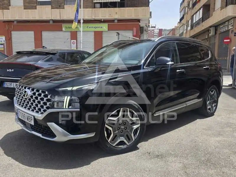 2022 Hyundai Santa Fe
