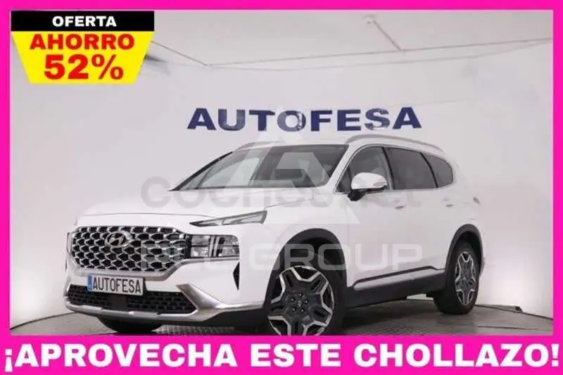 2022 Hyundai Santa Fe
