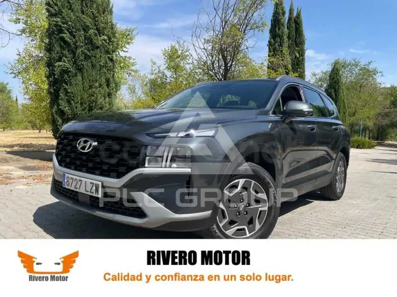 2022 Hyundai Santa Fe
