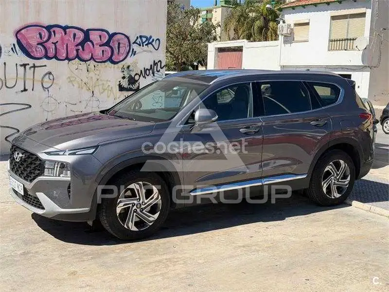 2022 Hyundai Santa Fe