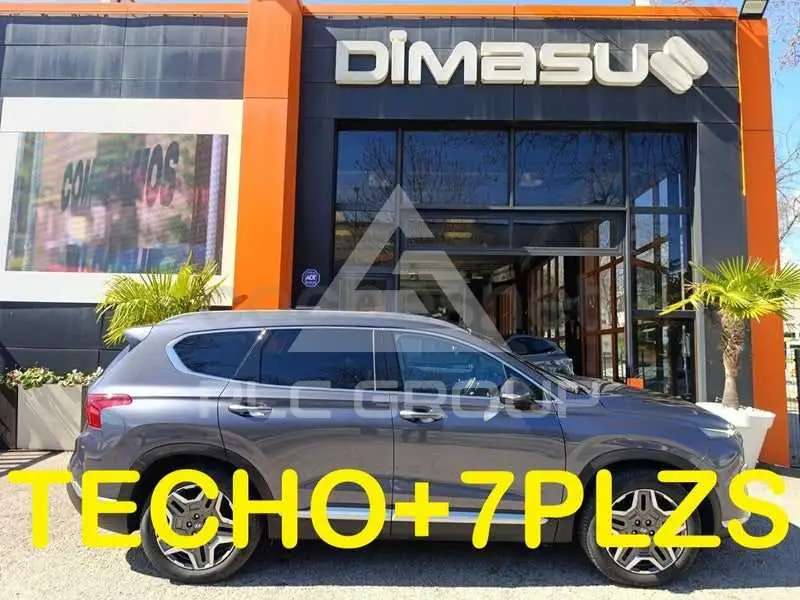 2022 Hyundai Santa Fe