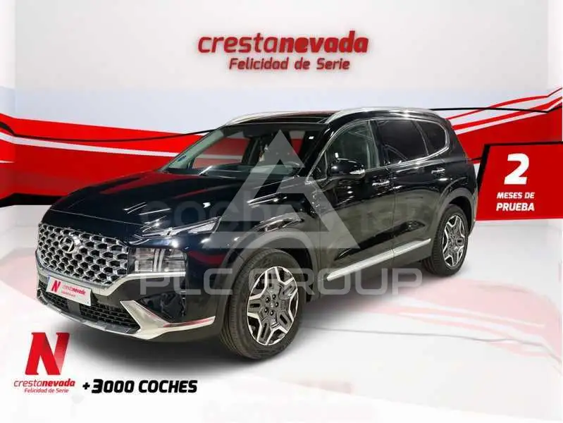 2022 Hyundai Santa Fe