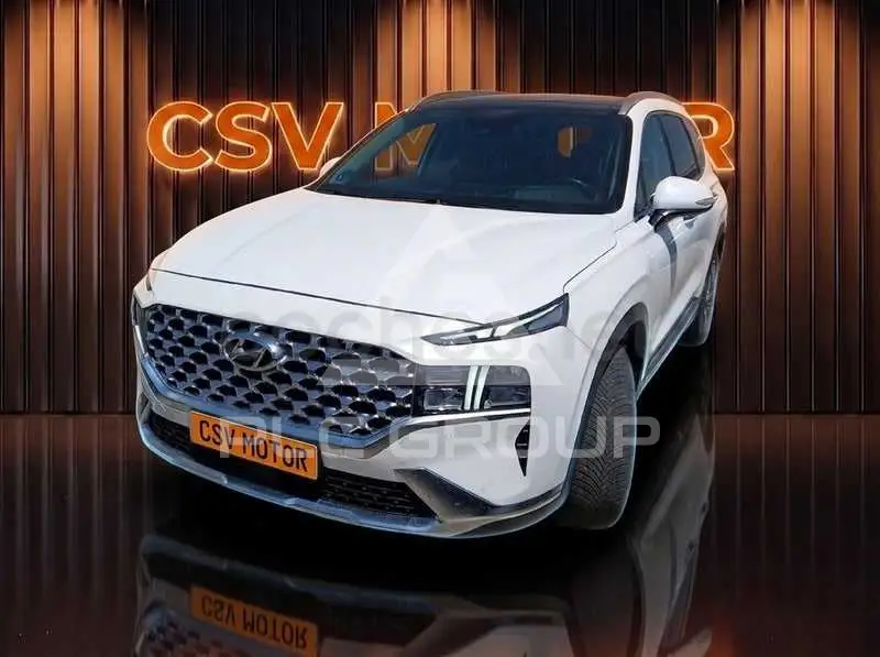2022 Hyundai Santa Fe