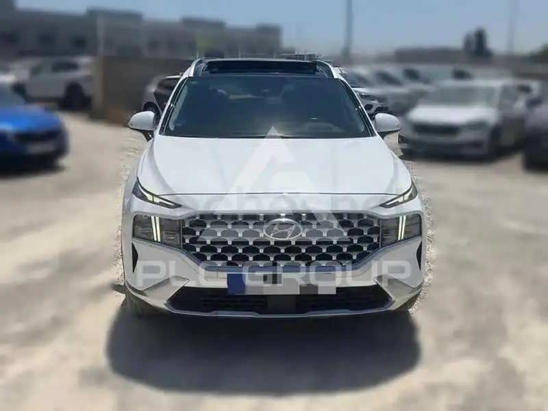 2022 Hyundai Santa Fe