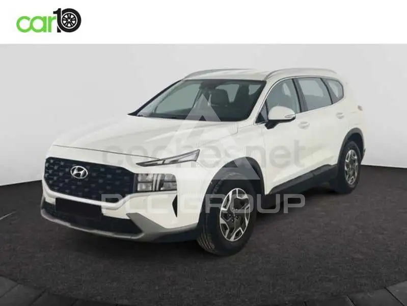 2022 Hyundai Santa Fe