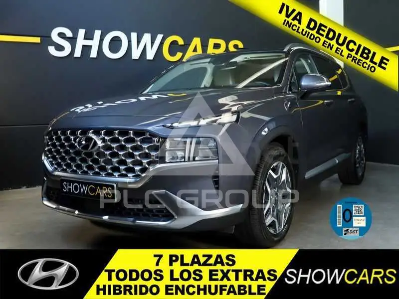 2022 Hyundai Santa Fe