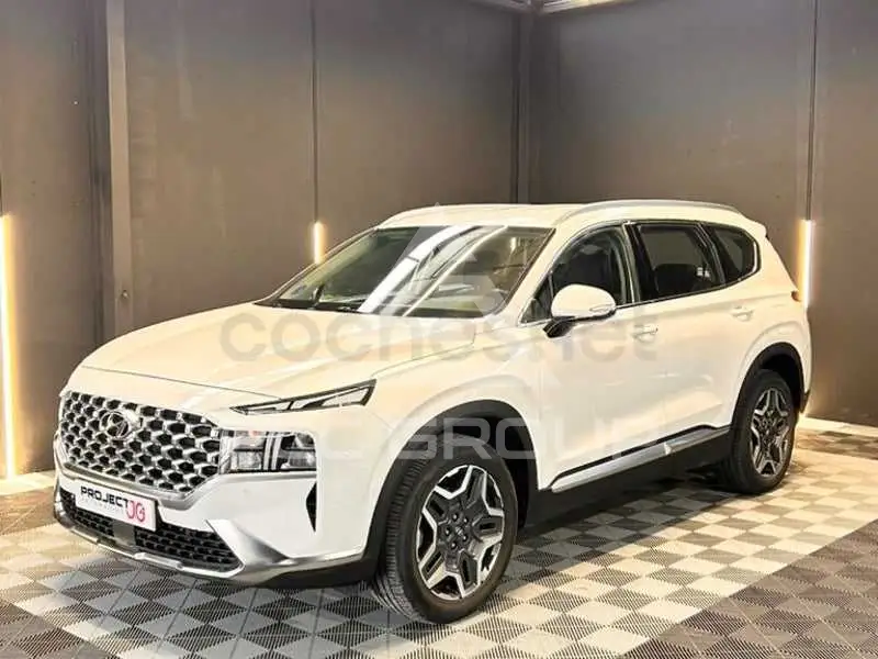2022 Hyundai Santa Fe