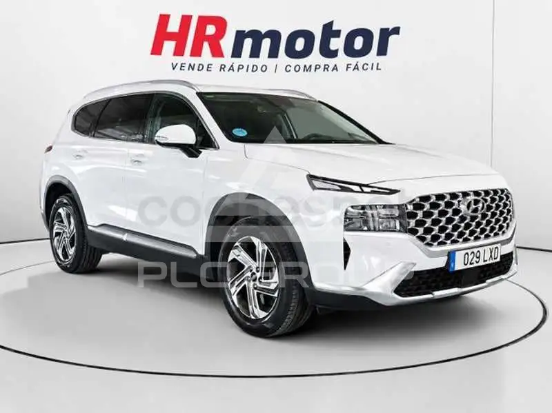 2022 Hyundai Santa Fe