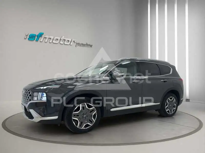 2022 Hyundai Santa Fe