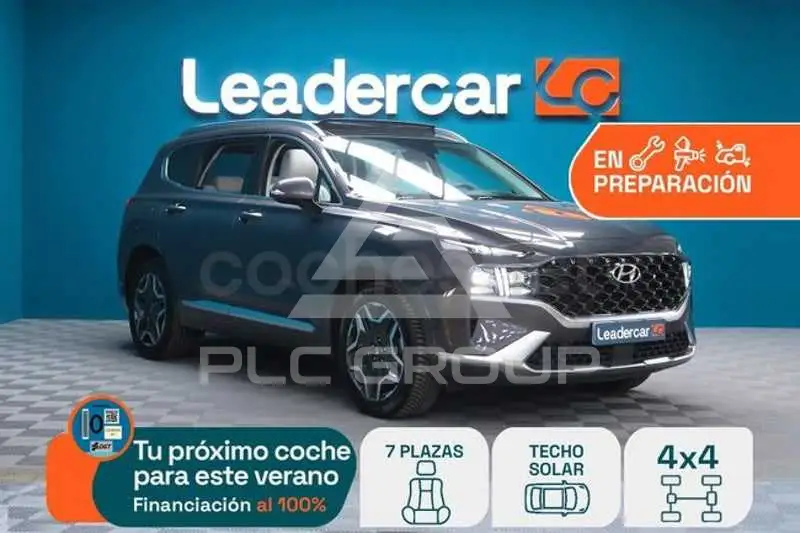 2022 Hyundai Santa Fe