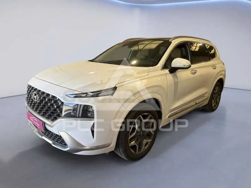 2022 Hyundai Santa Fe