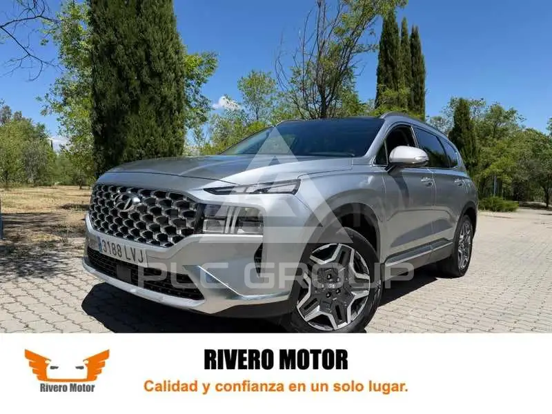 2022 Hyundai Santa Fe