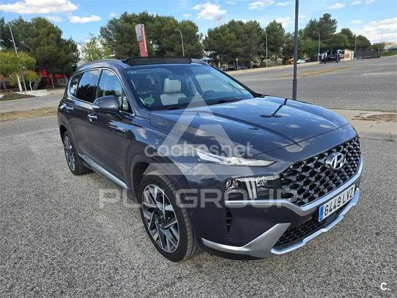 2022 Hyundai Santa Fe