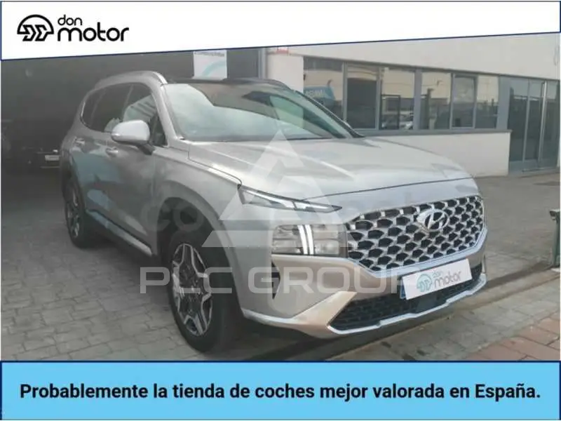 2022 Hyundai Santa Fe