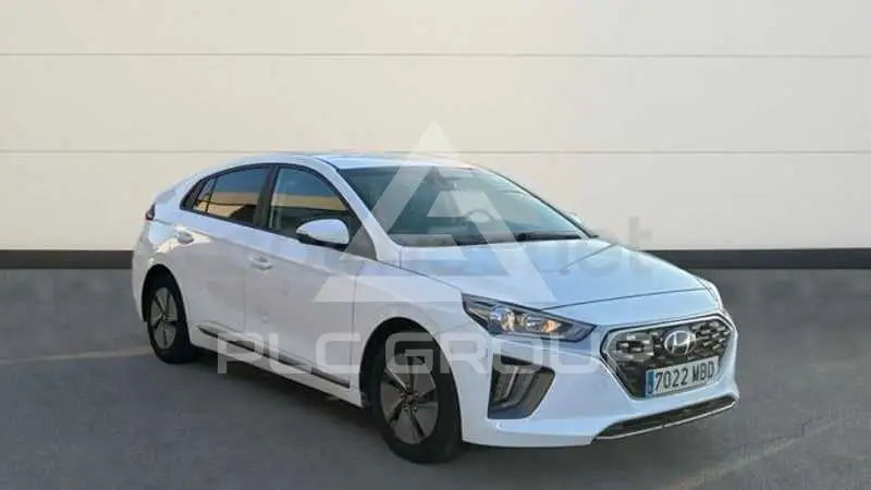 2022 Hyundai Ioniq