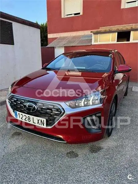 2022 Hyundai Ioniq
