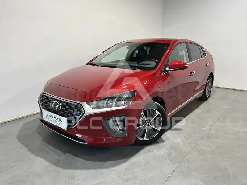 2022 Hyundai Ioniq