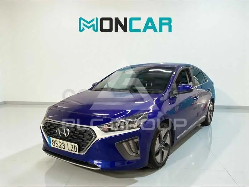 2022 Hyundai Ioniq