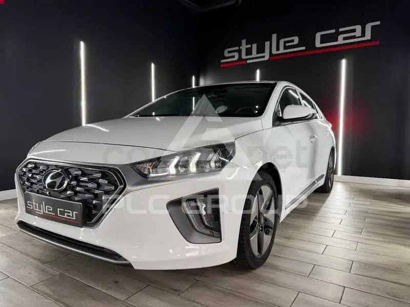 2022 Hyundai Ioniq