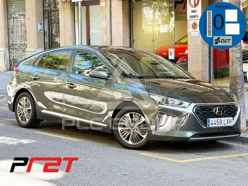 2022 Hyundai Ioniq