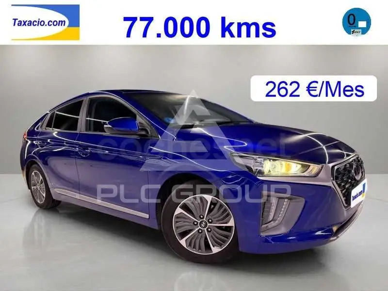 2022 Hyundai Ioniq