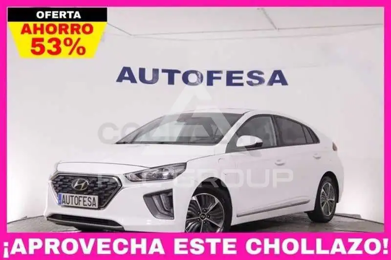 2022 Hyundai Ioniq