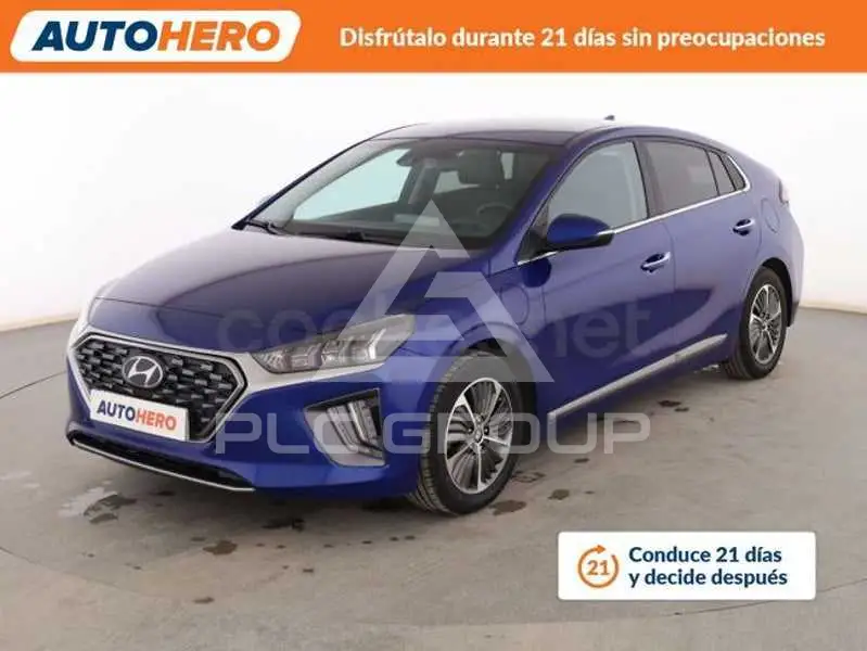 2022 Hyundai Ioniq