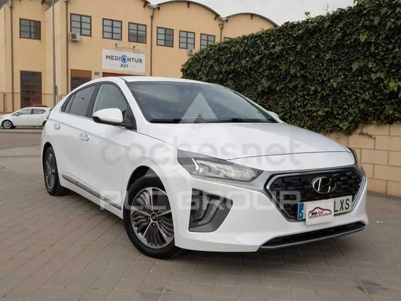 2022 Hyundai Ioniq