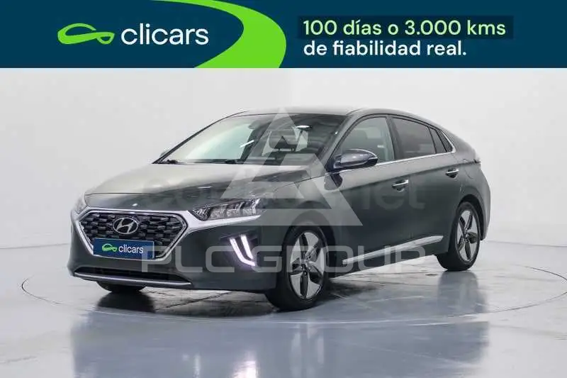 2022 Hyundai Ioniq