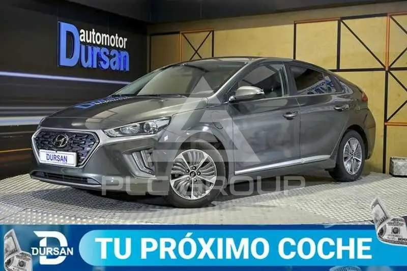 2022 Hyundai Ioniq