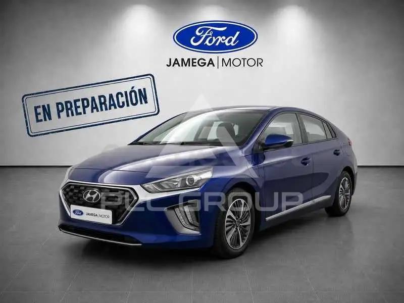 2022 Hyundai Ioniq