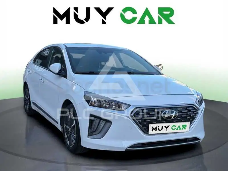 2022 Hyundai Ioniq