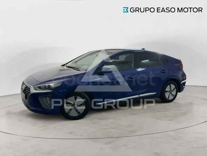 2022 Hyundai Ioniq