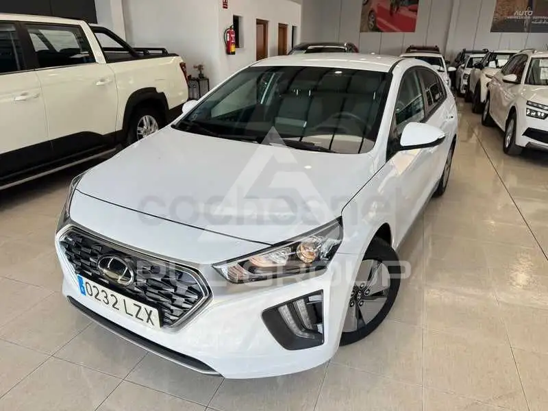 2022 Hyundai Ioniq