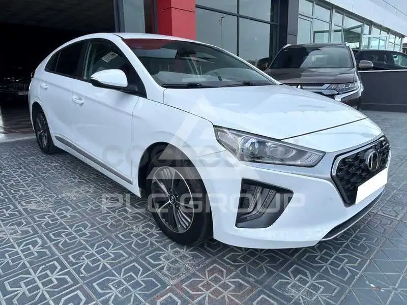 2022 Hyundai Ioniq