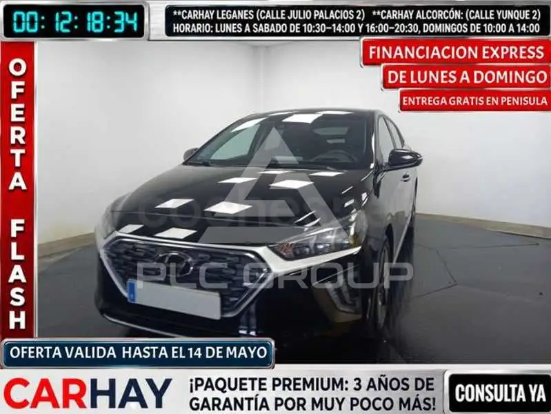 2022 Hyundai Ioniq