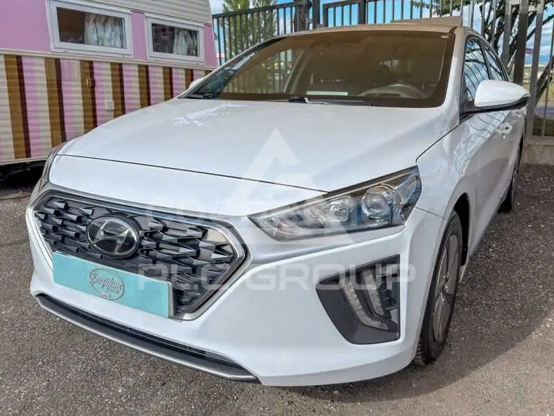 2022 Hyundai Ioniq
