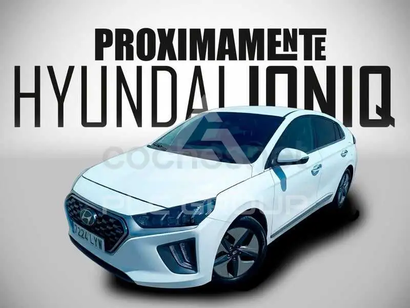 2022 Hyundai Ioniq