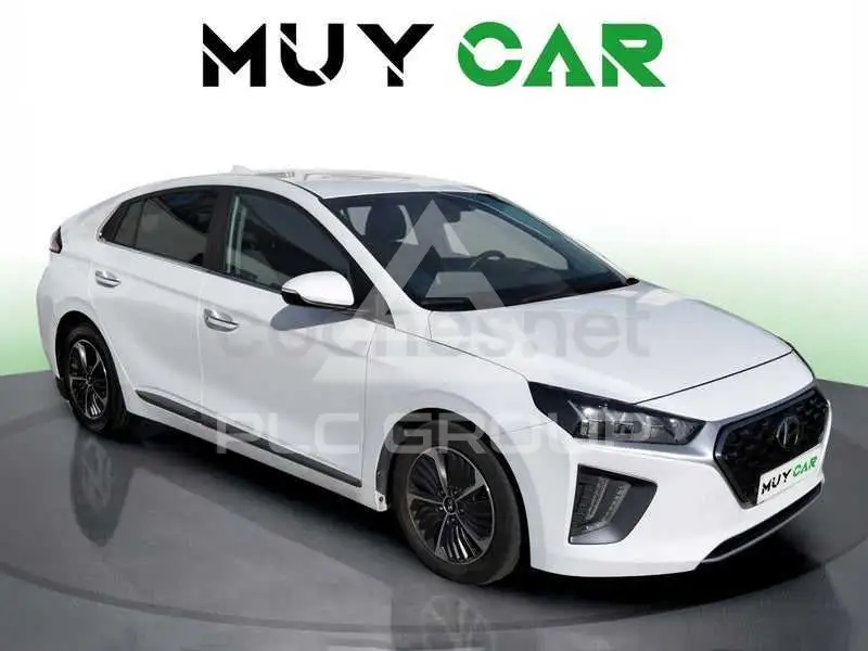 2022 Hyundai Ioniq