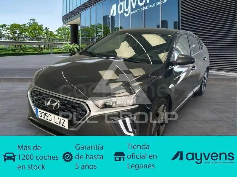 2022 Hyundai Ioniq