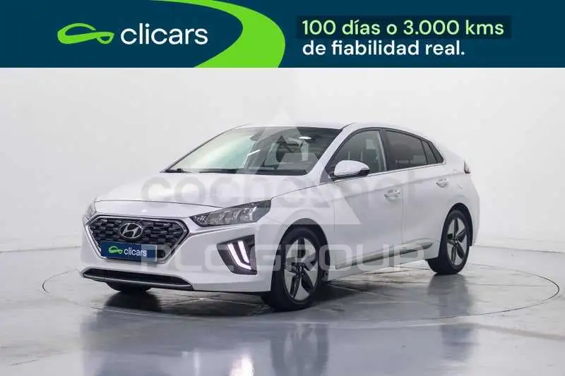 2022 Hyundai Ioniq