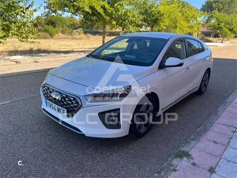 2022 Hyundai Ioniq