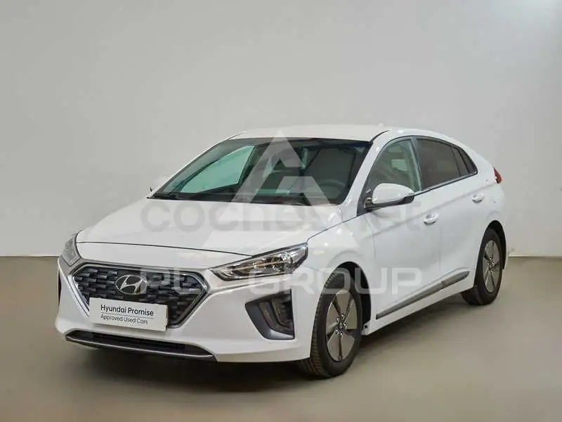 2022 Hyundai Ioniq