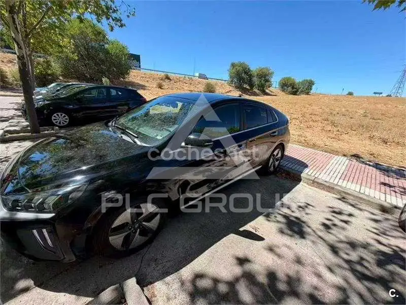 2022 Hyundai Ioniq
